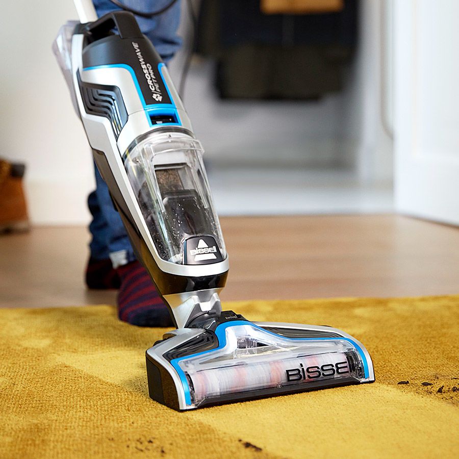 Dulkių siurblys-šluota Bissell CrossWave Pet Pro, 2225N
