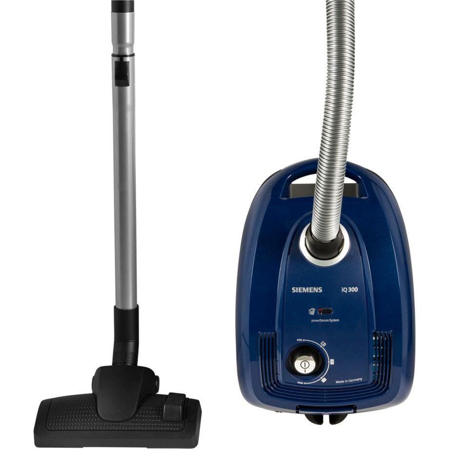 Dulkių siurblys Siemens iQ300, VSC3320 Dulkių siurblys Siemens iQ300, VSC3320