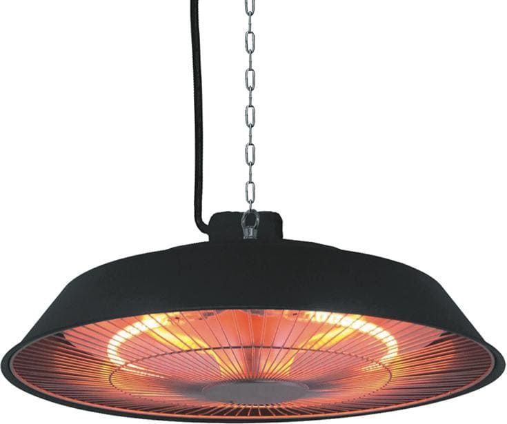 Elektrinis infraraudonųjų spindulių šildytuvas 1500W tvirtinamas prie lubų HR-SD011 HEINNER Elektrinis infraraudonųjų spindulių šildytuvas 1500W tvirtinamas prie lubų HR-SD011 HEINNER