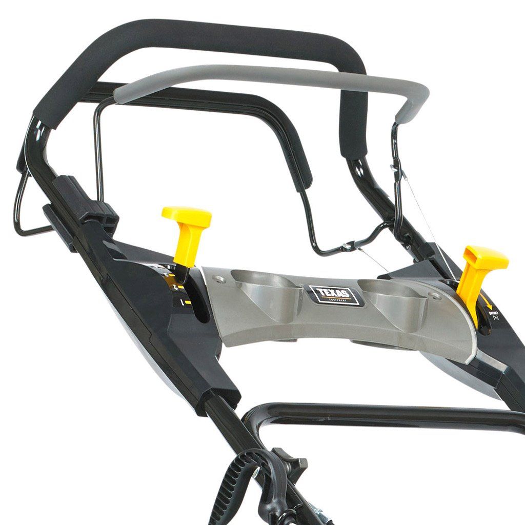 Vejapjovė benzininė TEXAS Razor 5180 TR/WE 4in1