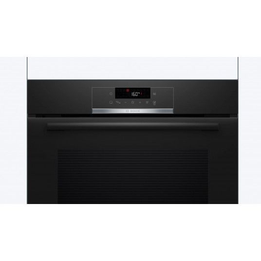 Orkaitė BOSCH HBA571BB3 su pirolize