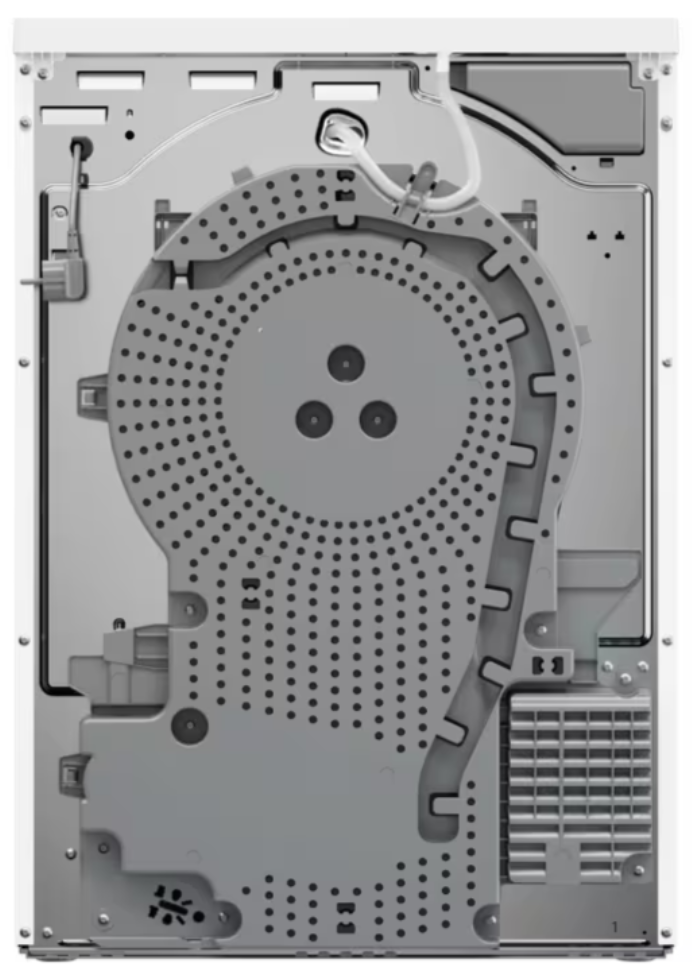 Džiovyklė AEG TR9396CE Džiovyklė AEG TR9396CE