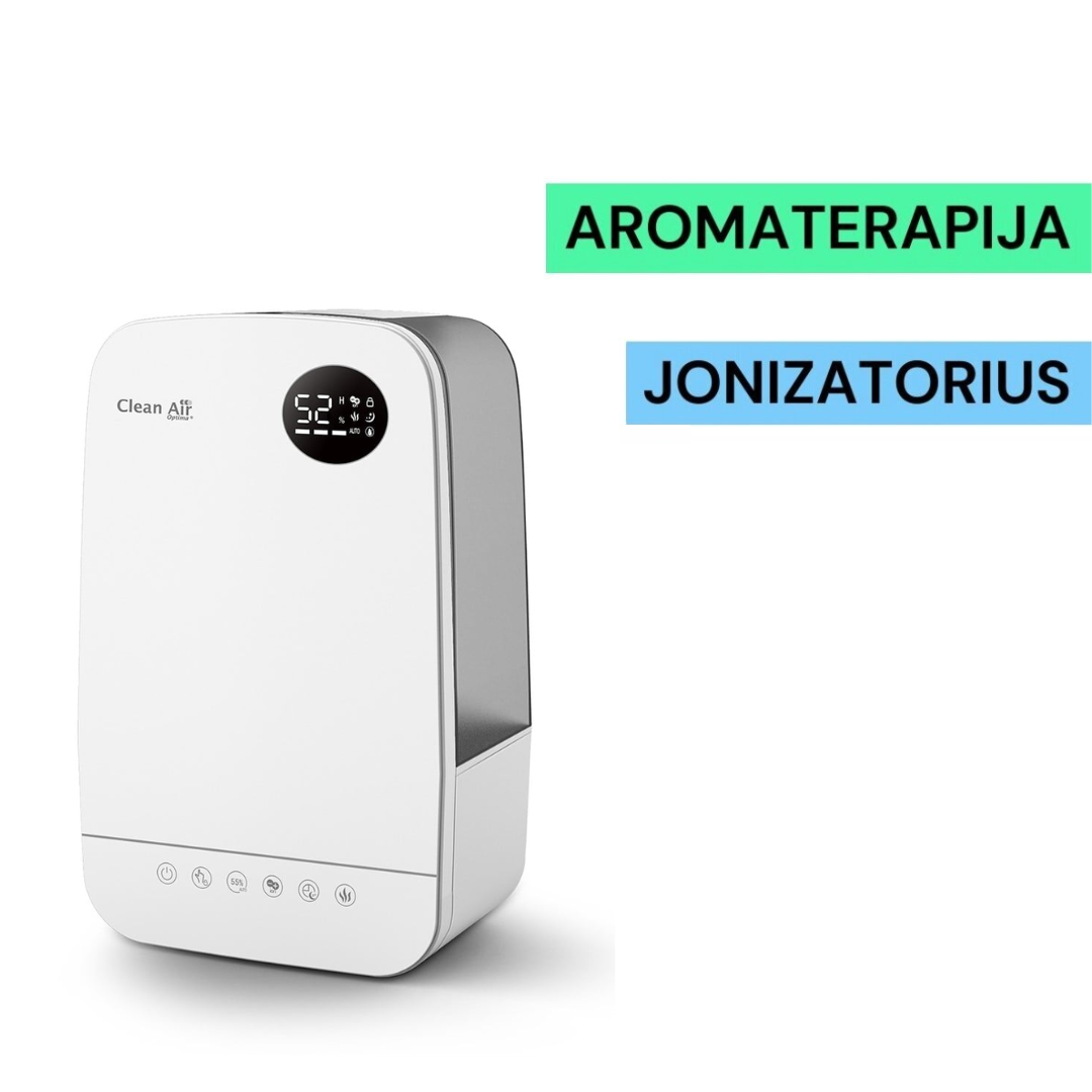 Oro drėkintuvas Clean Air CA-606W Oro drėkintuvas Clean Air CA-606W