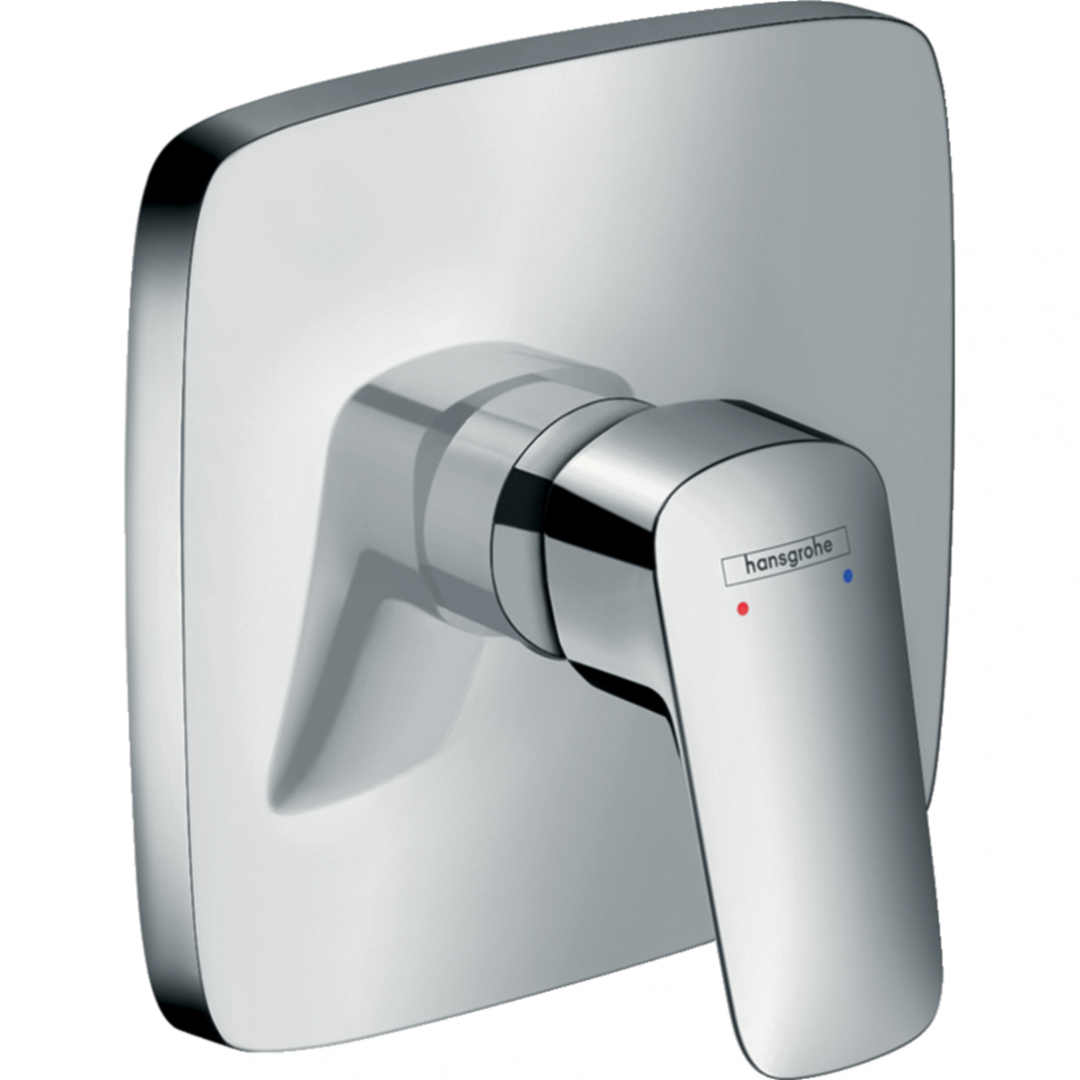 Dušo maišytuvas Hansgrohe Logis, chromas 71605000