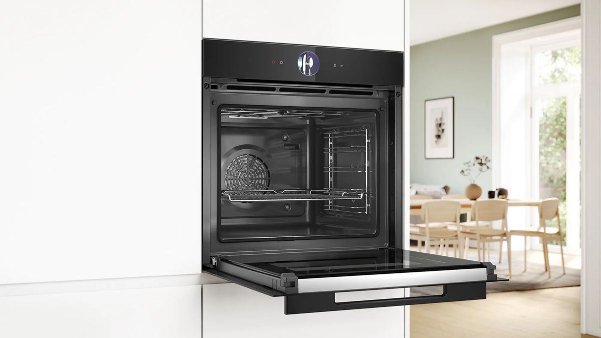 Orkaitė Bosch HBG9763B1S Orkaitė Bosch HBG9763B1S