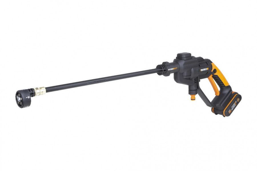 Akumuliatorinė mobili plovykla 20V Hydroshot WG620E, Worx