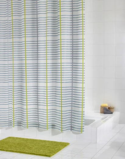 Dušo užuolaida Ridder Classique 180x200 cm, 3265001