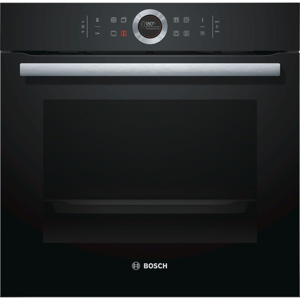 Elektrinė orkaitė Bosch HBG672BB1S