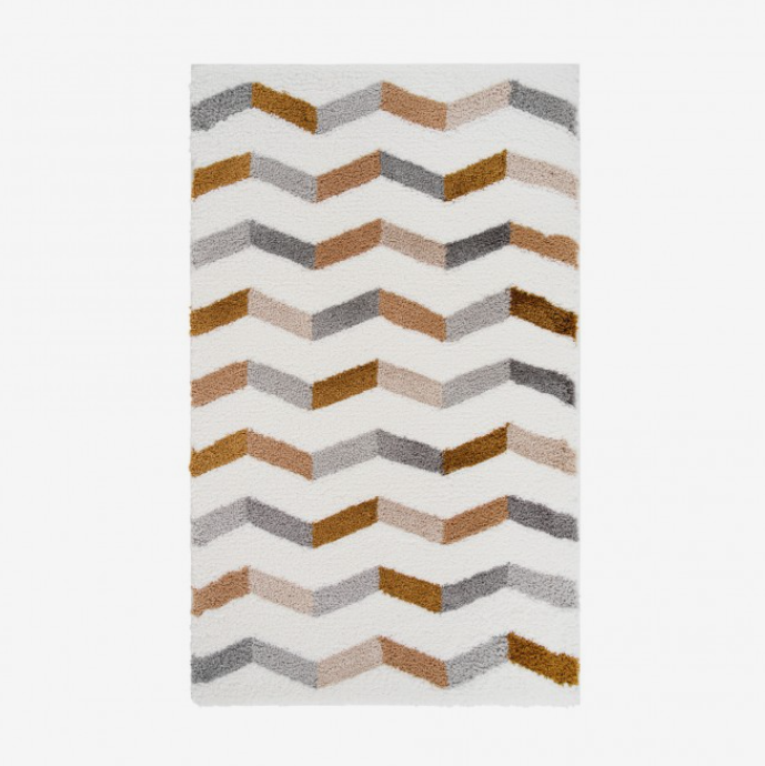 Vonios kilimėlis VERONA 60x100cm, 1002956210001