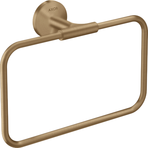 Laikiklis rankšluosčiui AXOR Universal, bronza 42823140