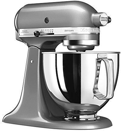 Virtuvinis kombainas KitchenAid 5KSM125ECU Virtuvinis kombainas KitchenAid 5KSM125ECU
