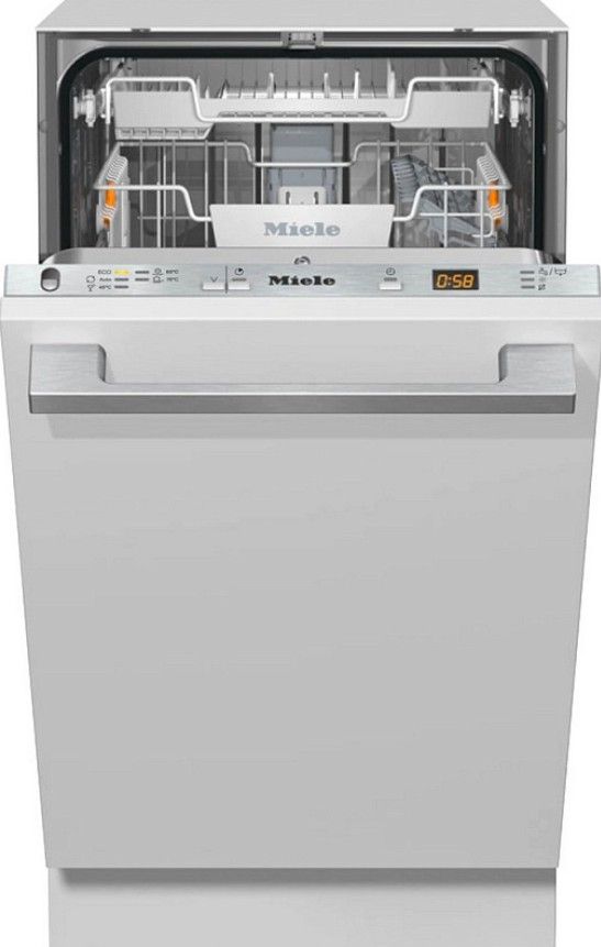 Indaplovė MIELE G 5590 SCVi SL Active ED