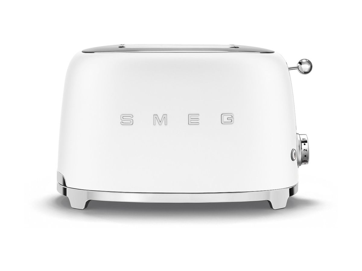 SMEG skrudintuvas TSF01WHMEU, (balta matinė)