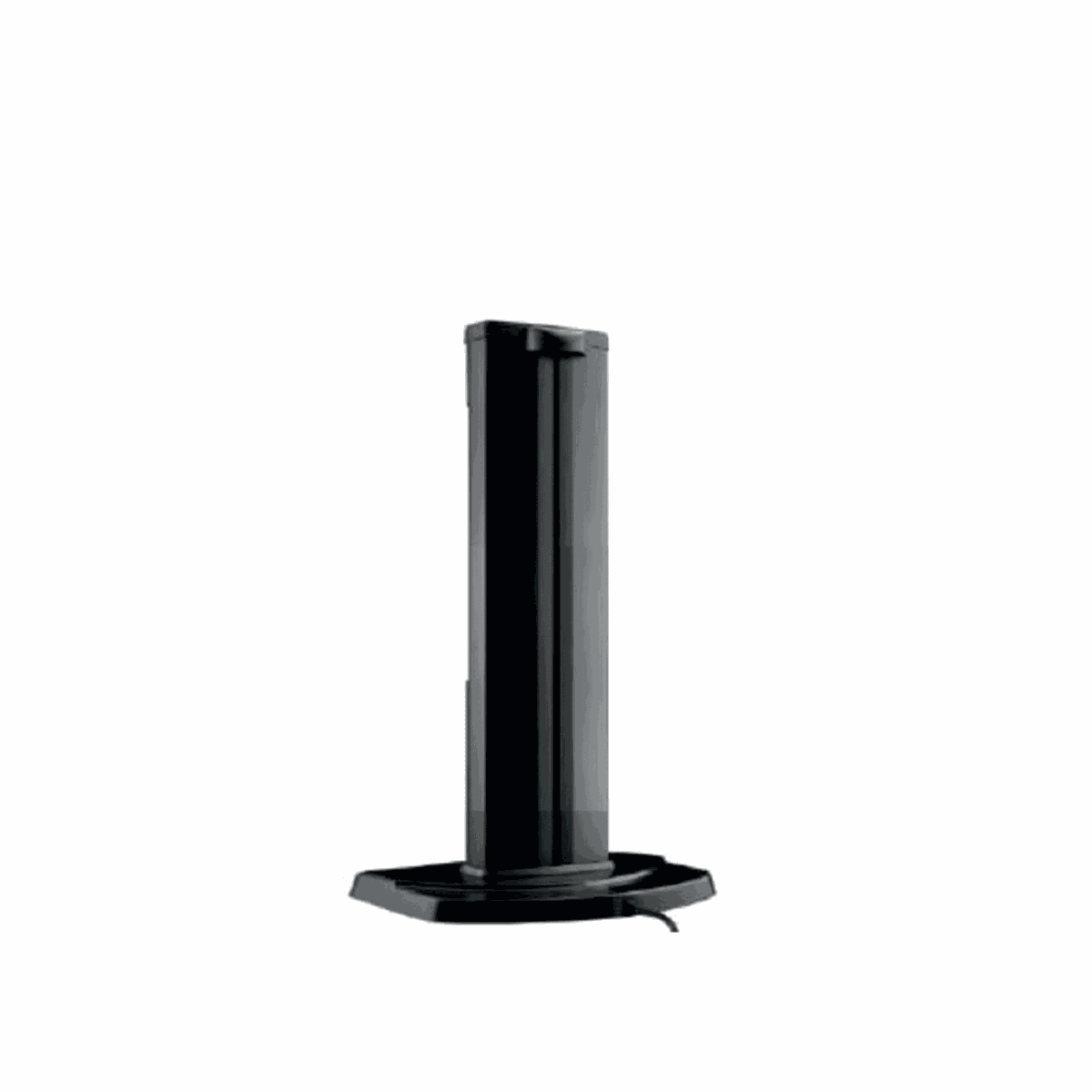 Infraraudonųjų spindulių šildytuvas “Joris Mini” 1200W, juodas
