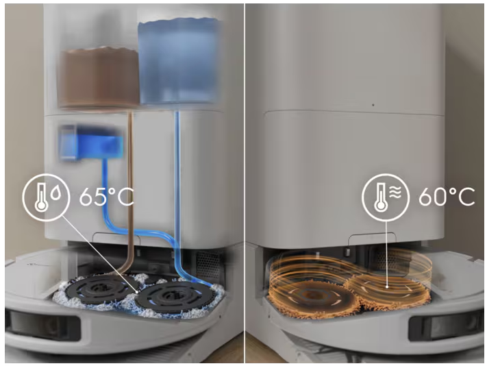 Dulkių siurblys ELECTROLUX ER81UW3SW Dulkių siurblys ELECTROLUX ER81UW3SW