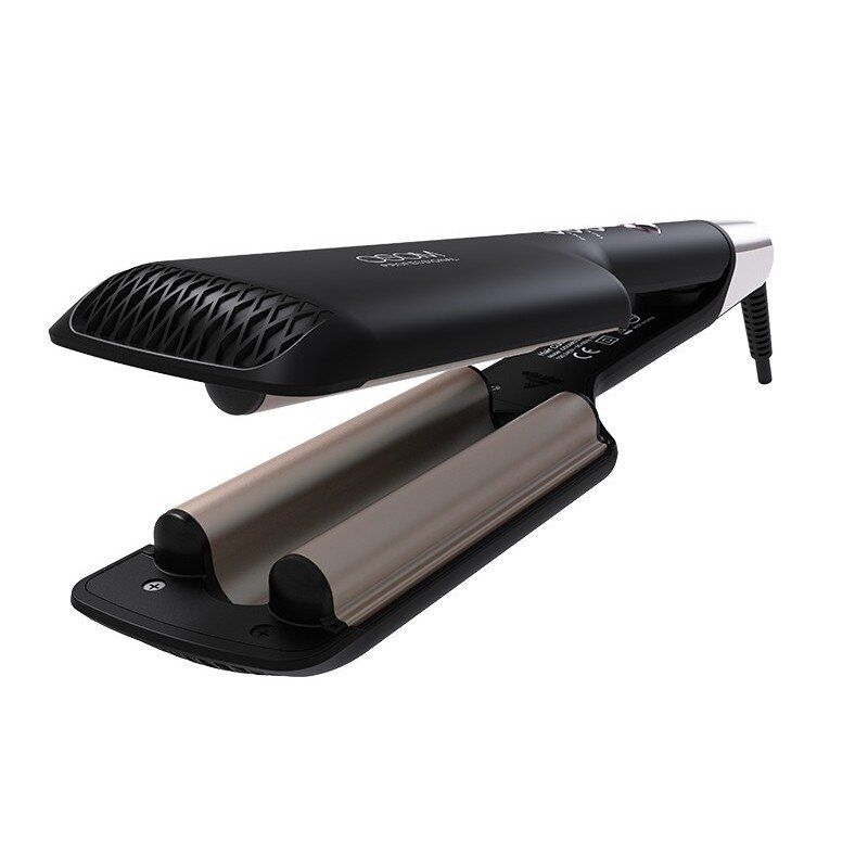 Plaukų formavimo žnyplės Osom Professional Triple Barrel Waver Iron