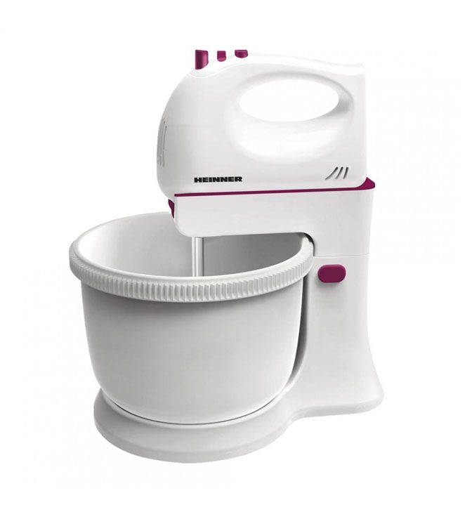 Mikseris su dubeniu 300W, 2.5L HMB-350BG HEINNER