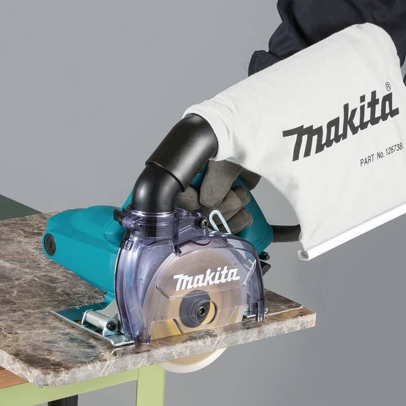 Diskinis pjūklas sausam pjovimui MAKITA 4100KBJ