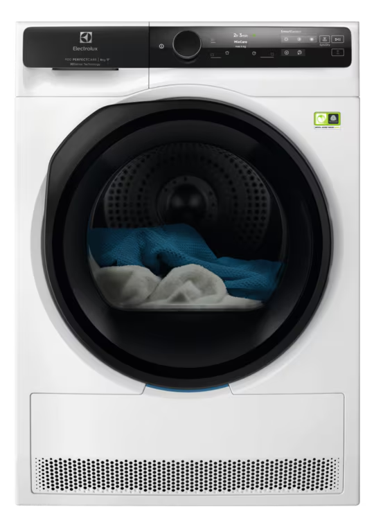 Džiovyklė ELECTROLUX EW9D787KC1E Džiovyklė ELECTROLUX EW9D787KC1E