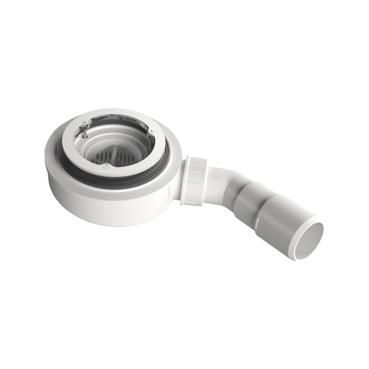 Sifonas PAA Lettera 90 mm, HS1