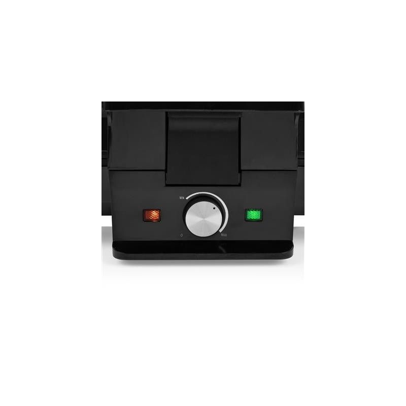 Vaflinė TRISTAR WF-1165 1000W Juoda, 434003, 8713016083852