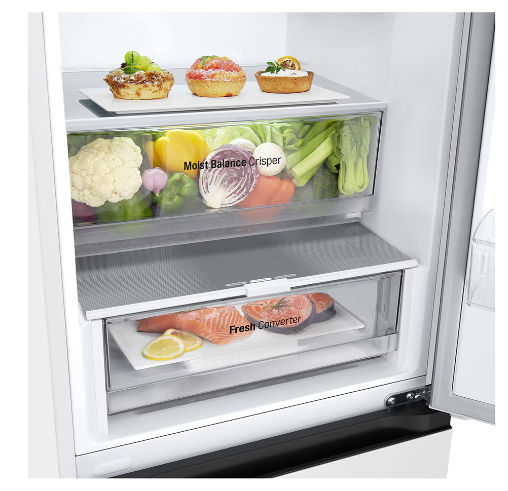 Šaldytuvas LG GBV3100ESW Šaldytuvas LG GBV3100ESW