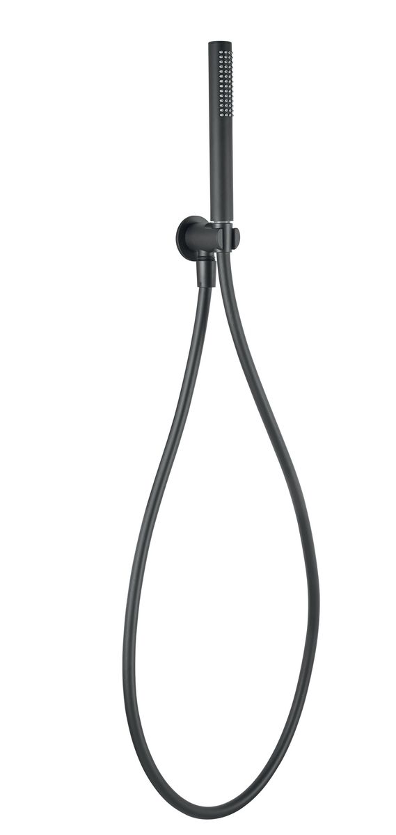 Dušo komplektas su laikikliu ir sienine jungtimi Fiore Dušo komplektas su laikikliu ir sienine jungtimi Fiore