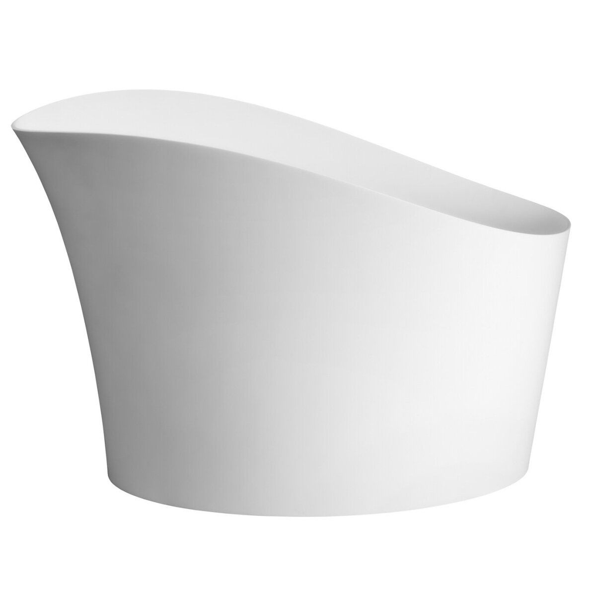 Lieto akmens vonia Bathesa Yuki 1398x850x640/935 mm