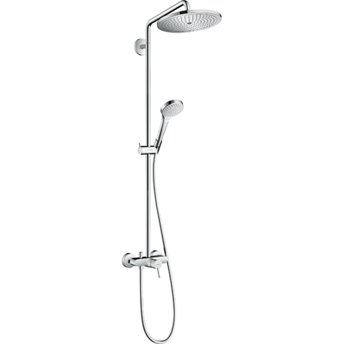 Dušo sistema Hansgrohe CROMA SELECT S 280, chromas 26791000