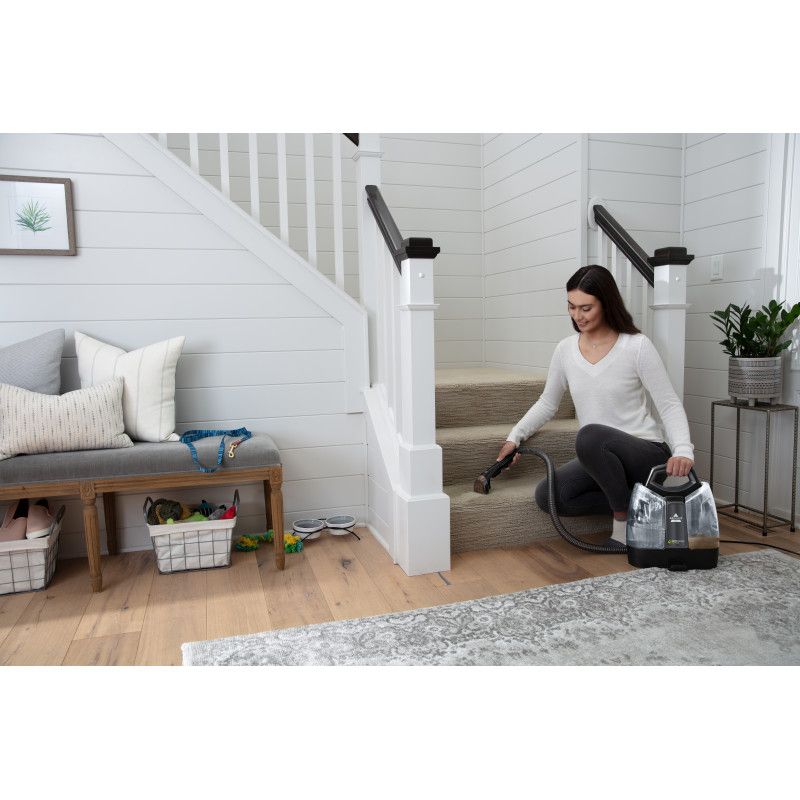 Nešiojamas dėmių valymo įrenginys BISSELL SpotClean Pet Plus 37241