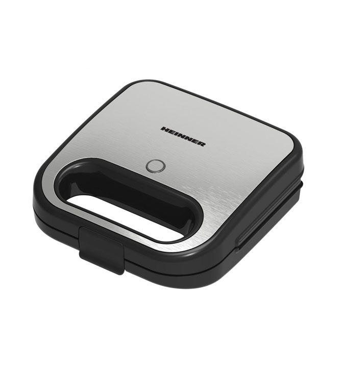 Sumuštinių kepimo aparatas 750W SM-K750FGSL HEINNER Sumuštinių kepimo aparatas 750W SM-K750FGSL HEINNER