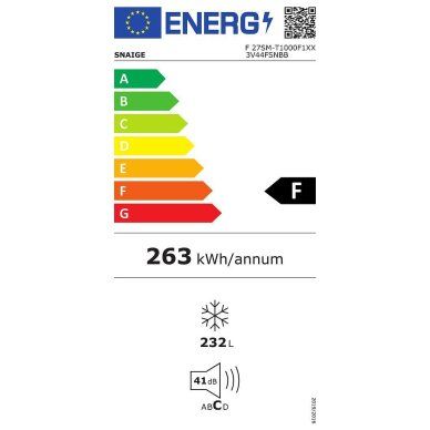 Šaldymo dėžė SNAIGĖ FH26SM-T1000F0