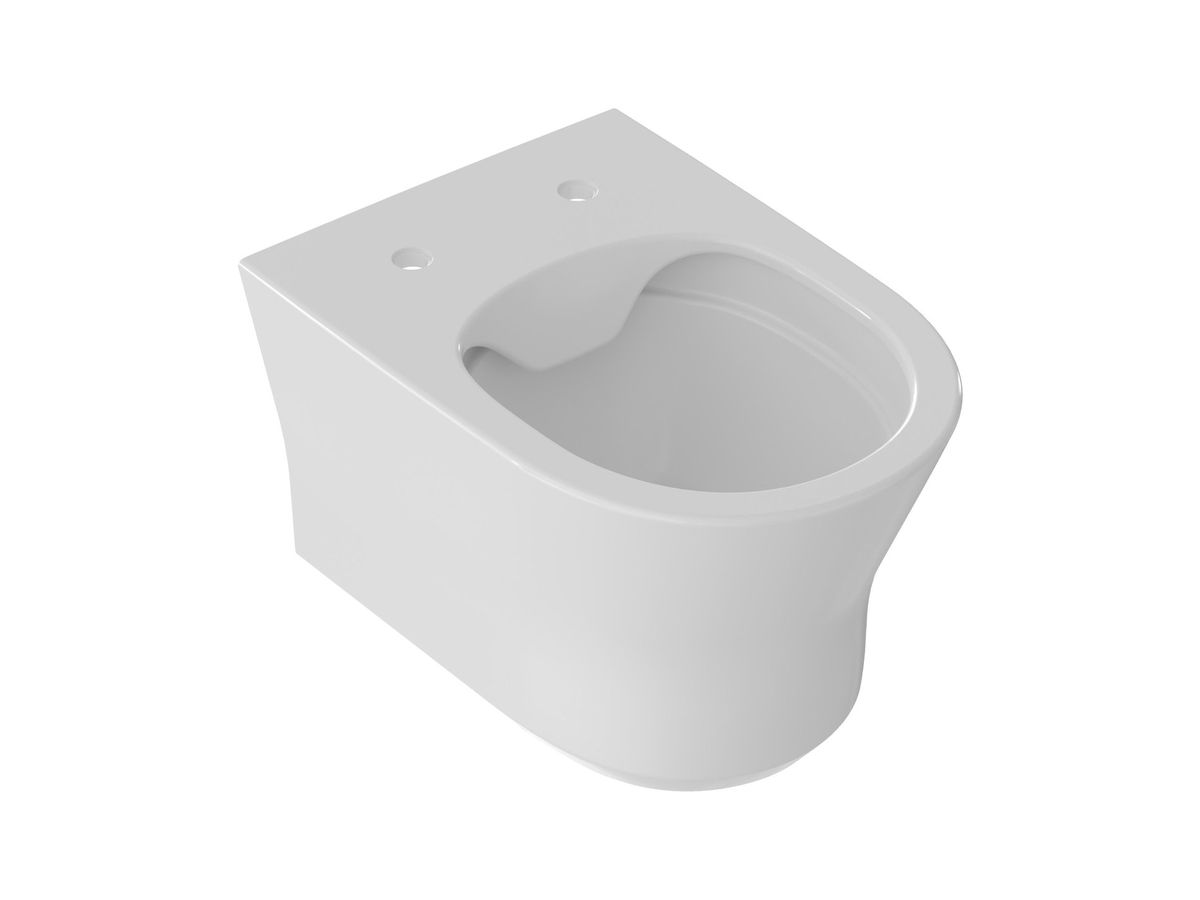 Pakabinamas WC Ravak Ypsilon RimOff, baltas, X01959