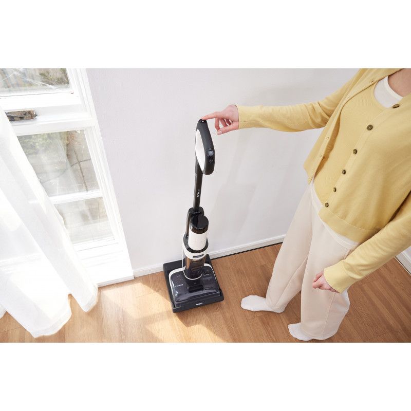 Grindų plovimo prietaisas TINECO FLOOR ONE S5 Stretch Extreme Belaidis