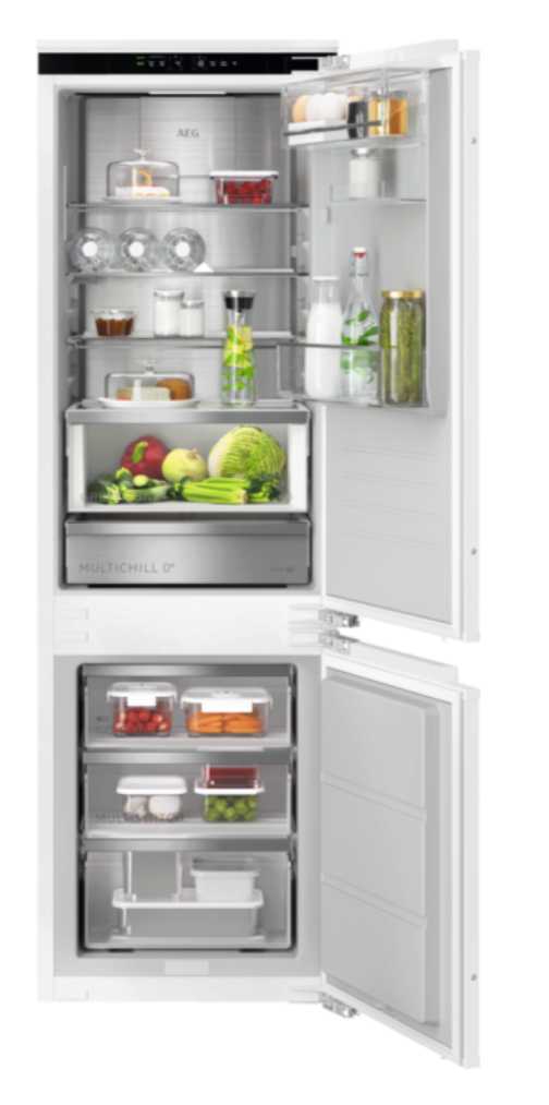 Šaldytuvas AEG TC9VS181BC