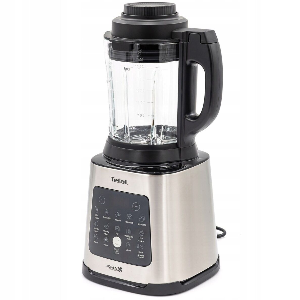 Kokteilinė Tefal PerfectMix Cook, BL83SD30 Kokteilinė Tefal PerfectMix Cook, BL83SD30