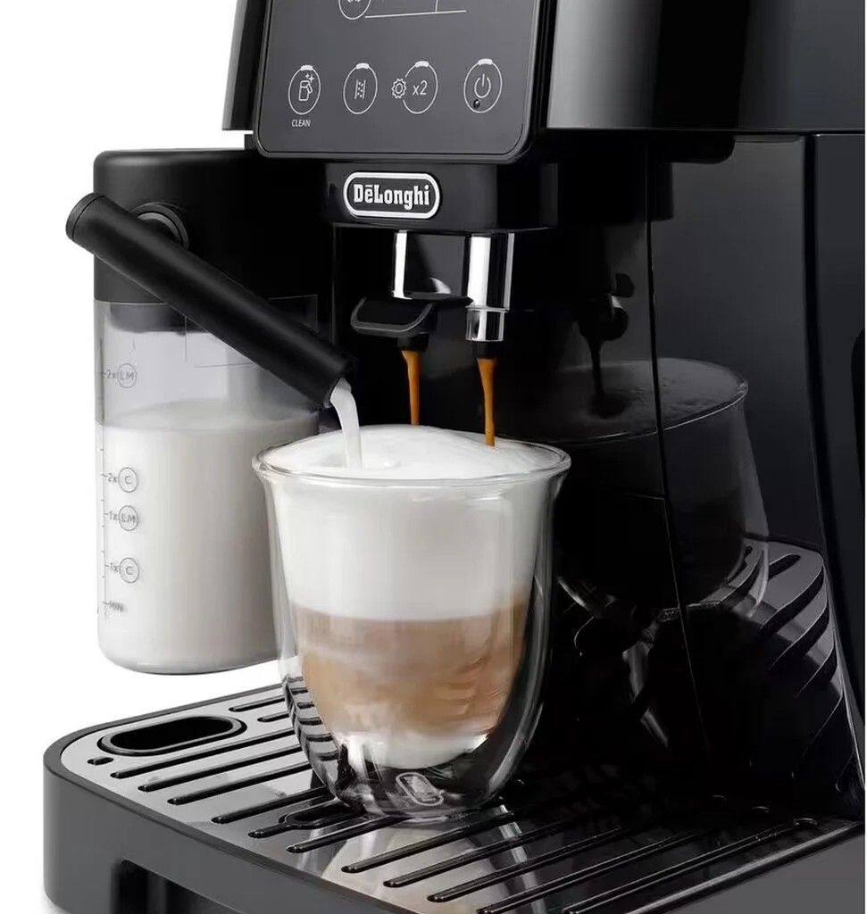 Kavos aparatas DeLonghi ECAM220.60.B Kavos aparatas DeLonghi ECAM220.60.B
