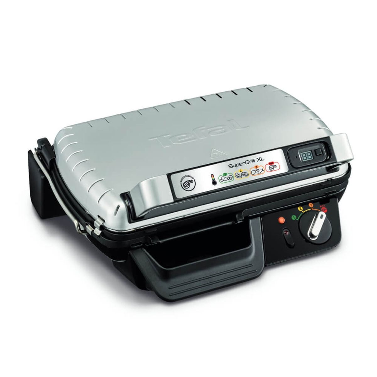 Grilis Tefal GC461B34 Grilis Tefal GC461B34