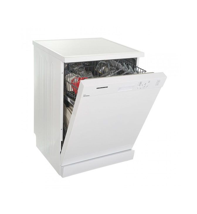 Indaplovė HDW-FS6006WE++ HEINNER Indaplovė HDW-FS6006WE++ HEINNER