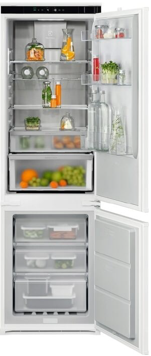 Šaldytuvas ELECTROLUX ENG8MC18S