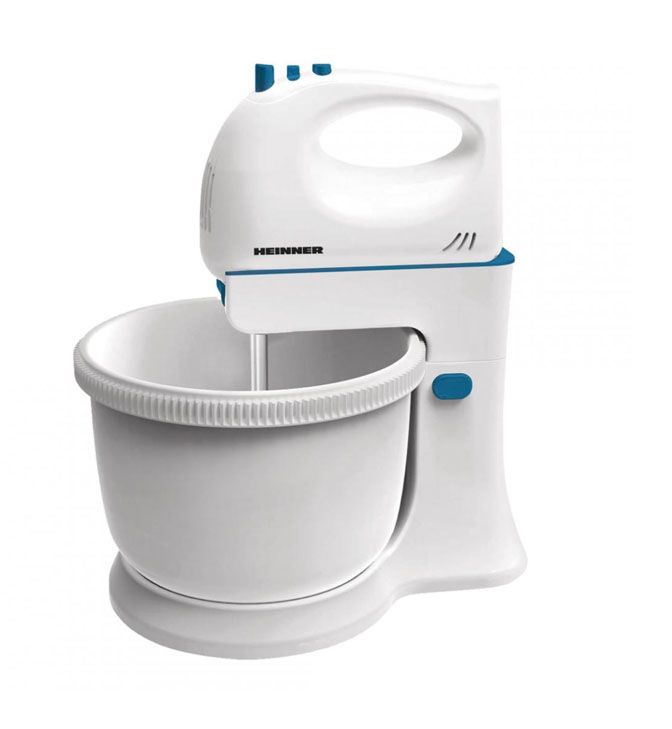 Mikseris su dubeniu 300W, 2.5L HMB-350BL HEINNER Mikseris su dubeniu 300W, 2.5L HMB-350BL HEINNER