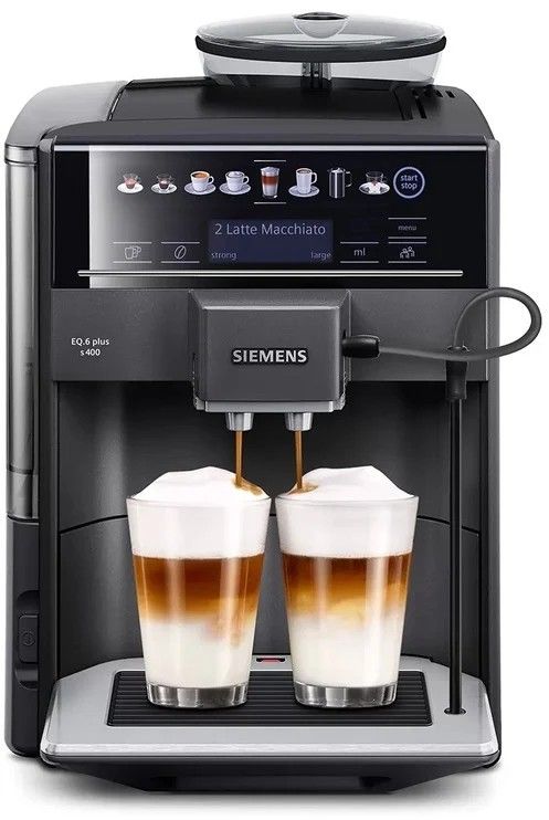 Kavos aparatas Siemens TE654319RW