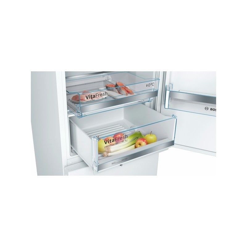 Šaldytuvas Bosch KGE39AWCA