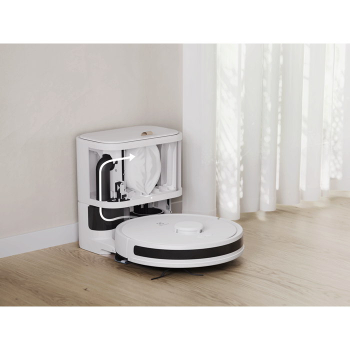Dulkių siurblys ELECTROLUX ER71UW2SW Dulkių siurblys ELECTROLUX ER71UW2SW