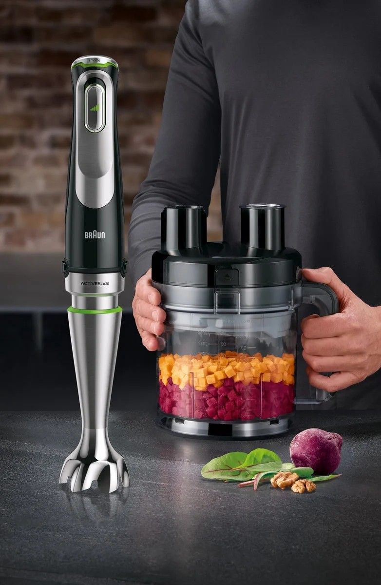 Blenderis Braun MQ9195XLI Blenderis Braun MQ9195XLI