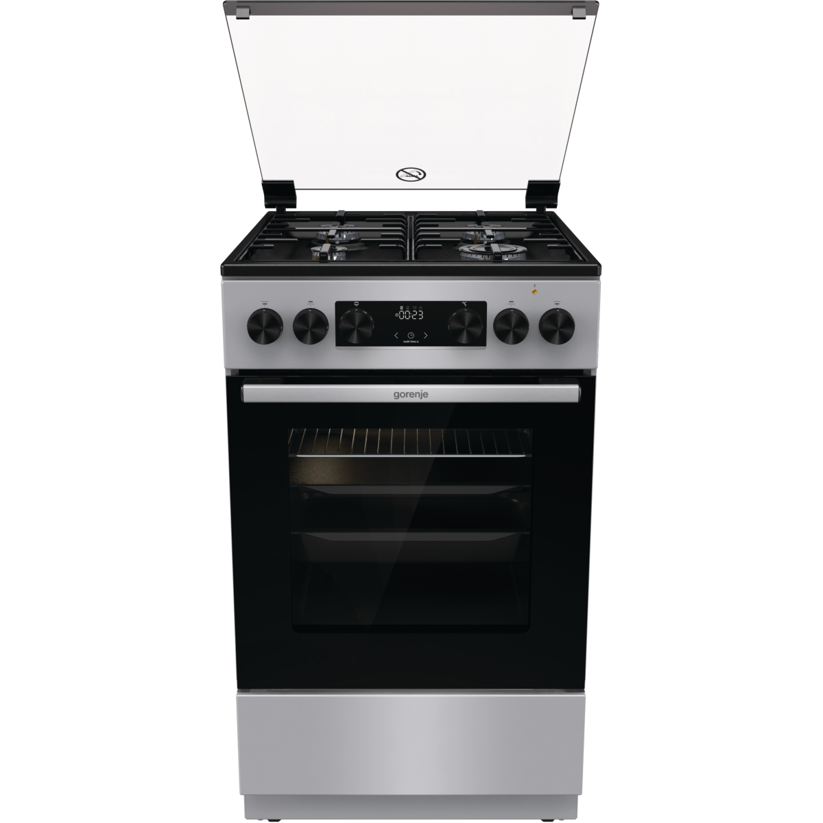 Kombinuota viryklė Gorenje GK5C62SH