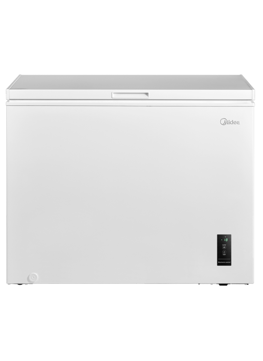 Šaldymo dėžė MIDEA MDRC345FEE01, 249 litrai, superfreeze, 2 krepšiai