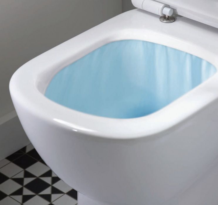 WC pastatomas puodas Ideal Standard Tesi Aquablade T008701
