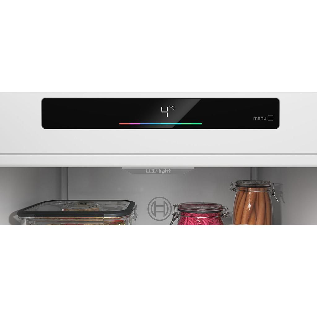 Šaldytuvas BOSCH KSN36VLDG