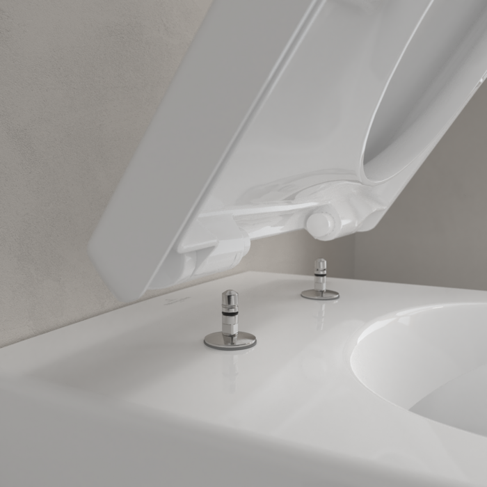 Pakabinamas unitazas VB SUBWAY 2.0, DirectFlush 5614R001 Pakabinamas unitazas VB SUBWAY 2.0, DirectFlush 5614R001